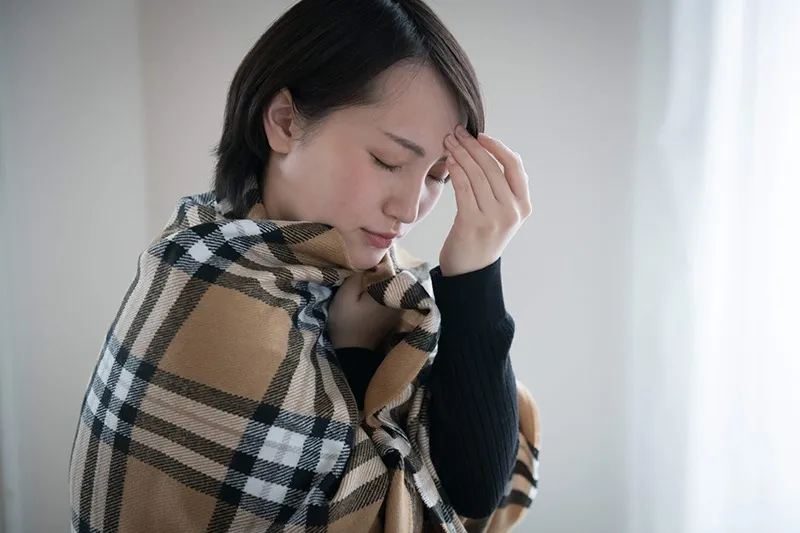 瓢箪山で全身の不調を感じる方へ